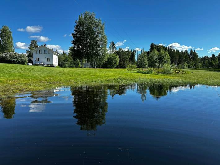 Ferienhaus für 6 Personen, mit Sauna und Terrasse, mit Haustier - 1