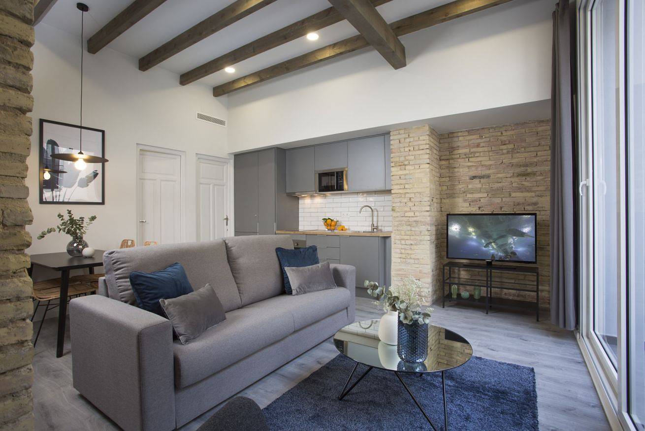 Apartamento entero, Parque Central Iv in Valencia City Centre, Valencia