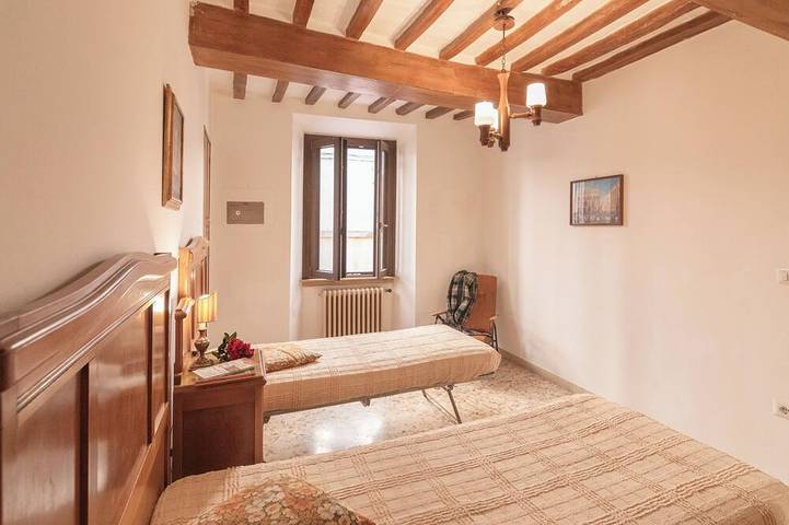 Ganze Wohnung, Gubbio historischen Zentrum Urlaubsreise Urlaub offene Stellen, mittelalterliche Umbrien in Gubbio, Umbrien