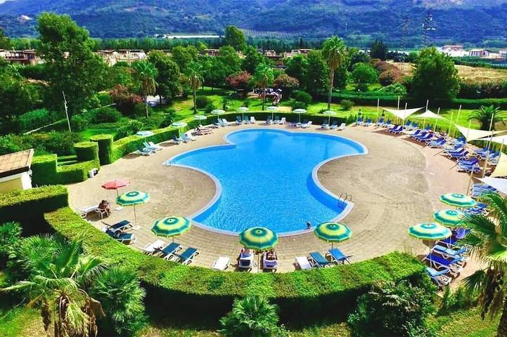 Appartement de vacances pour 4 personnes, avec terrasse - 1