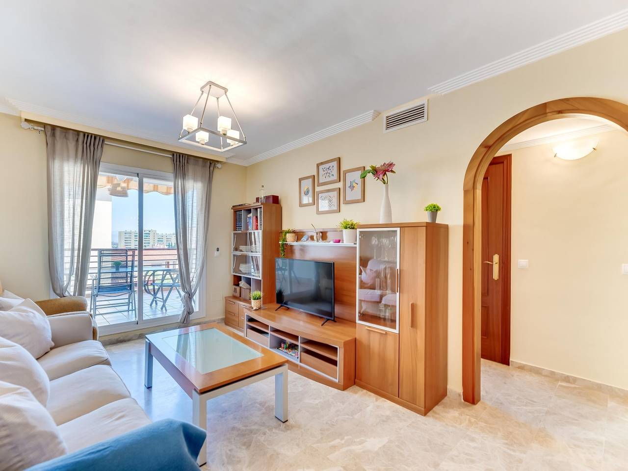 Geheel vakantieappartement, Vakantieappartement voor 4 personen met terras in Benalmádena Costa, Benalmádena