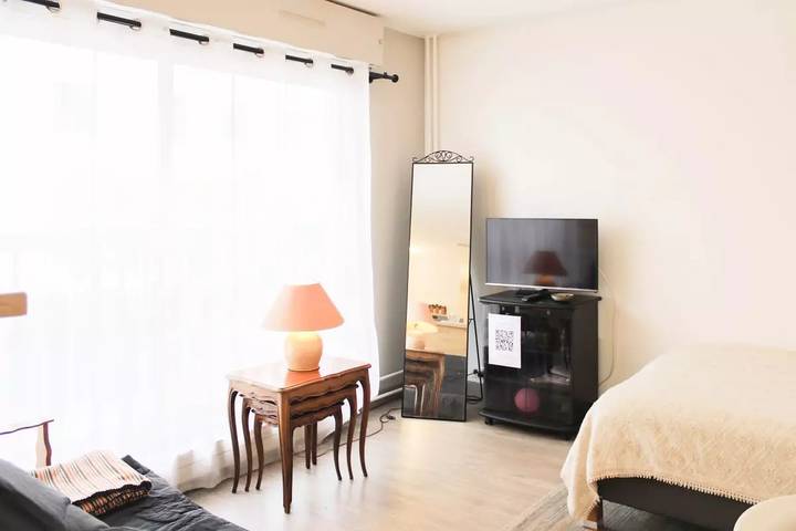 Gîte pour 2 personnes à Vincennes