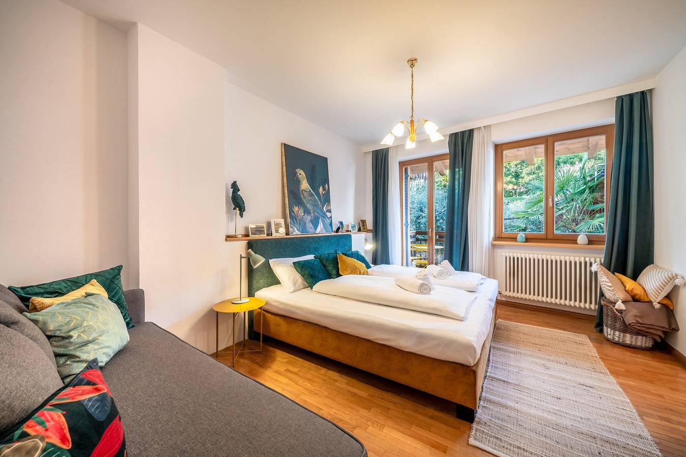 727A Reihenvilla Ambachgasse in Kalterer See, Kaltern an der Weinstraße