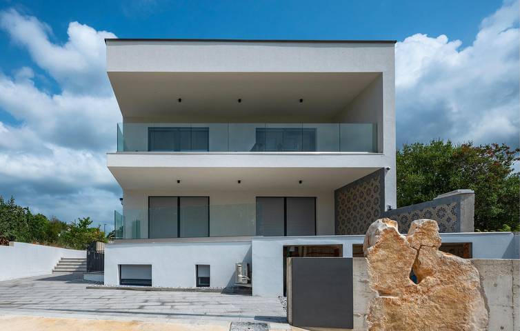 Ferienwohnung für 4 Personen, mit Terrasse