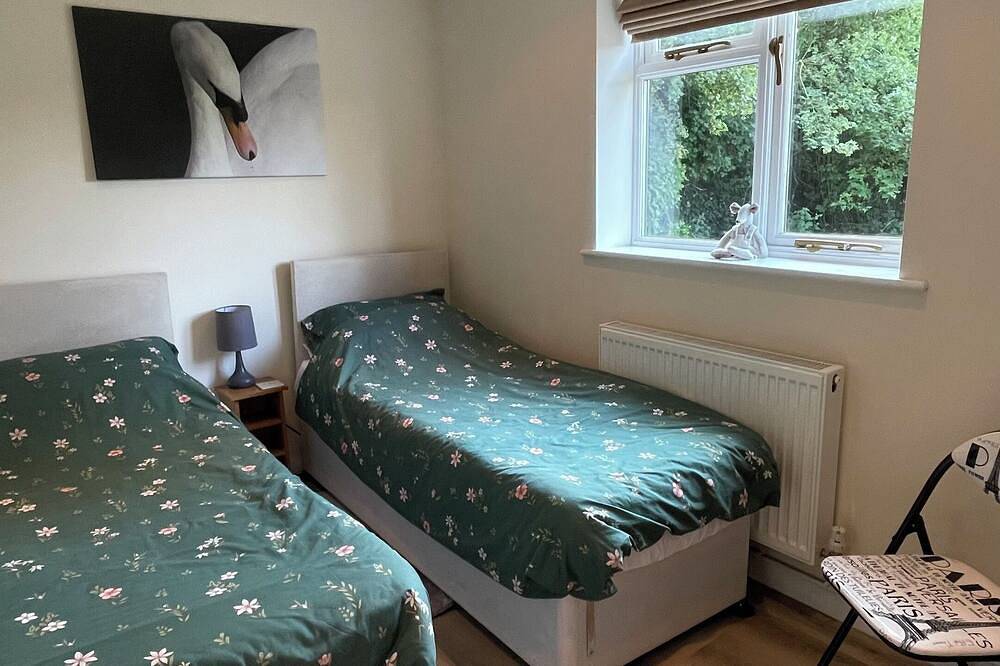 Maison de vacances dans la campagne, excellentes installations à proximité in Fordingbridge, Hampshire