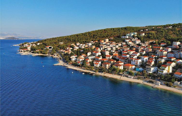 Ferienwohnung für 4 Personen, mit Sauna und Terrasse auf Ciovo - 4