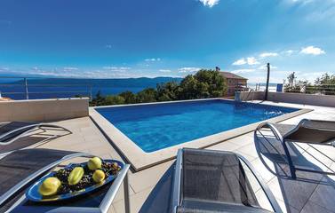 Ferienhaus für 6 Personen in Moscenicka Draga, Primorje-Gorski Kotar, Bild 1