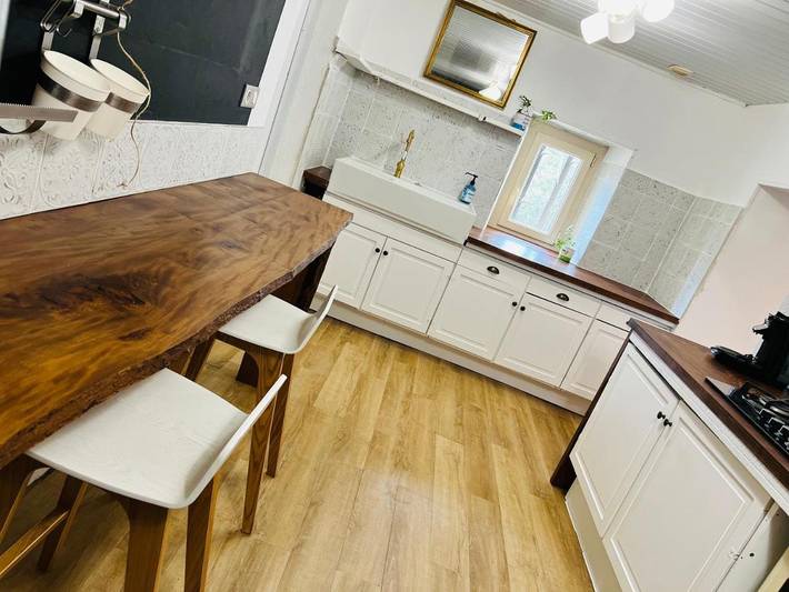 Gîte pour 3 personnes, avec jardin et vue à Nérac - 2