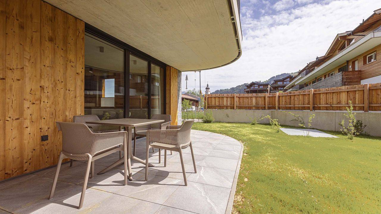Ganze Ferienwohnung, Ferienwohnung für 6 Personen (61 m²) in Oberndorf in Tirol in Oberndorf in Tirol, Kitzbüheler Alpen