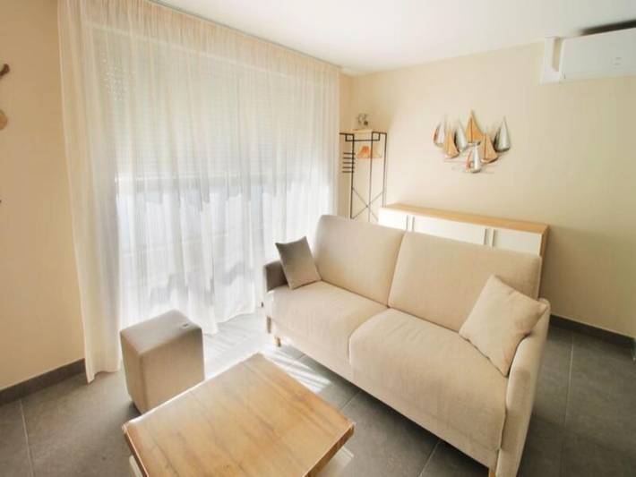 Gîte pour 4 personnes, avec terrasse dans Grand Port (Aix-les-Bains)