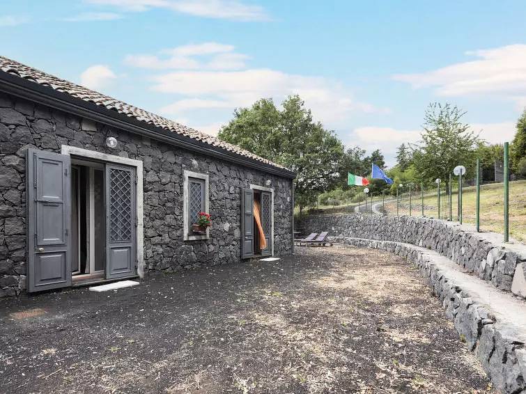 Casa 6 Persone in Zafferana Etnea, Etna