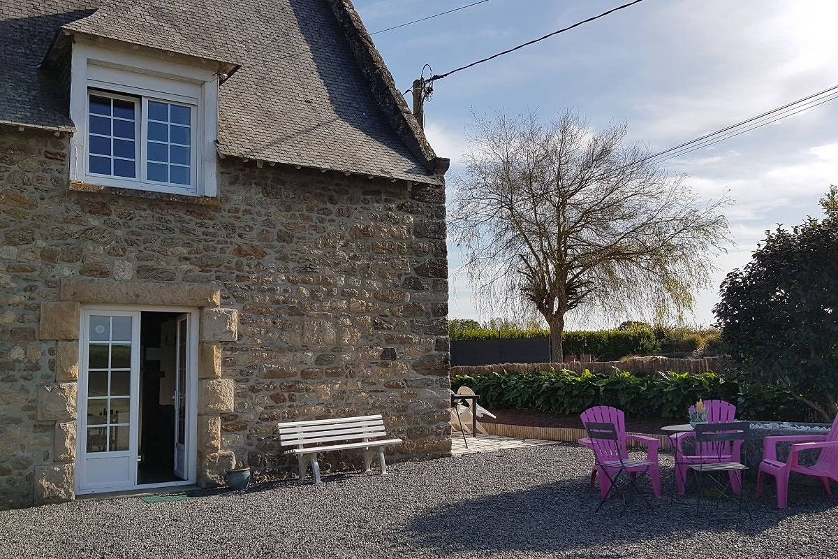 Gîte de la Mettrie in Saint-Coulomb, Région de Saint-Malo