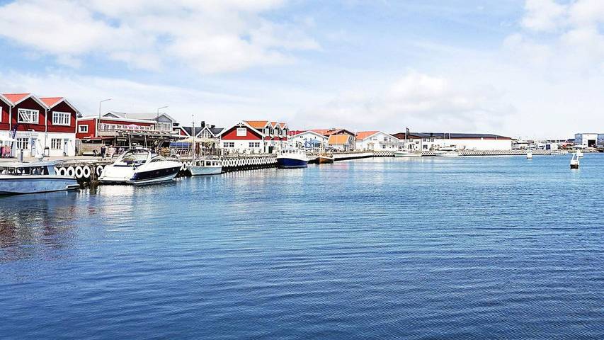 Ferienhaus für 3 Personen, mit Pool in Öckerö - 3