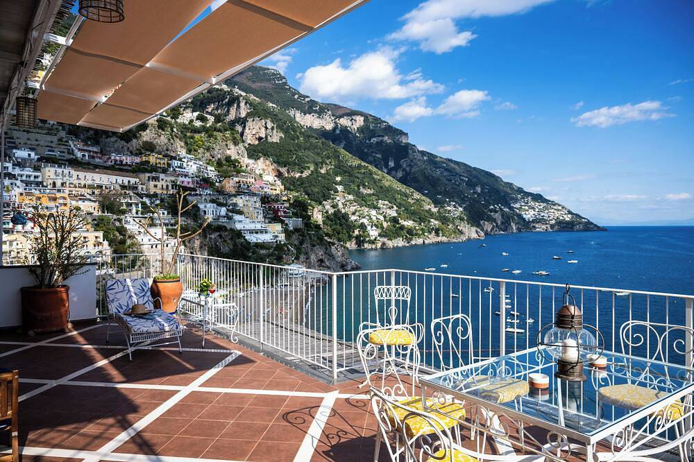 Appartamento vacanze a Positano a partire da 952€ a notte