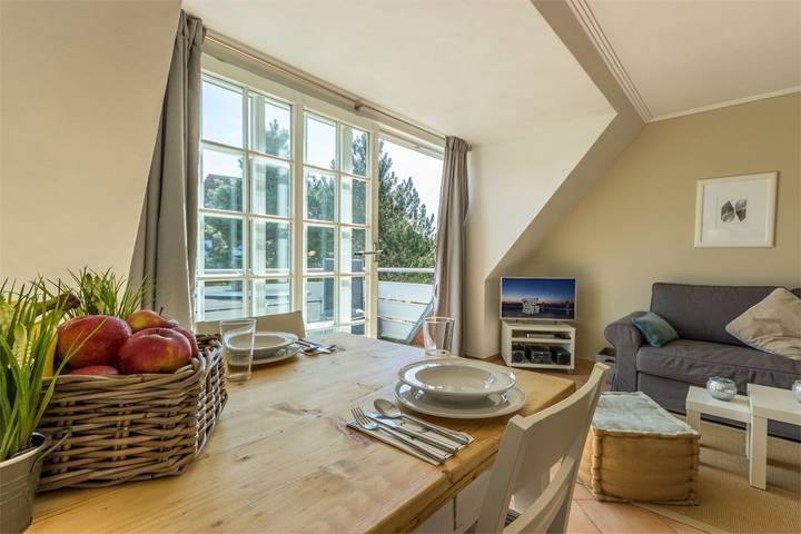 Ganze Wohnung, Ferienwohnung Dünenzauber in St. Peter-Ording, Eiderstedt