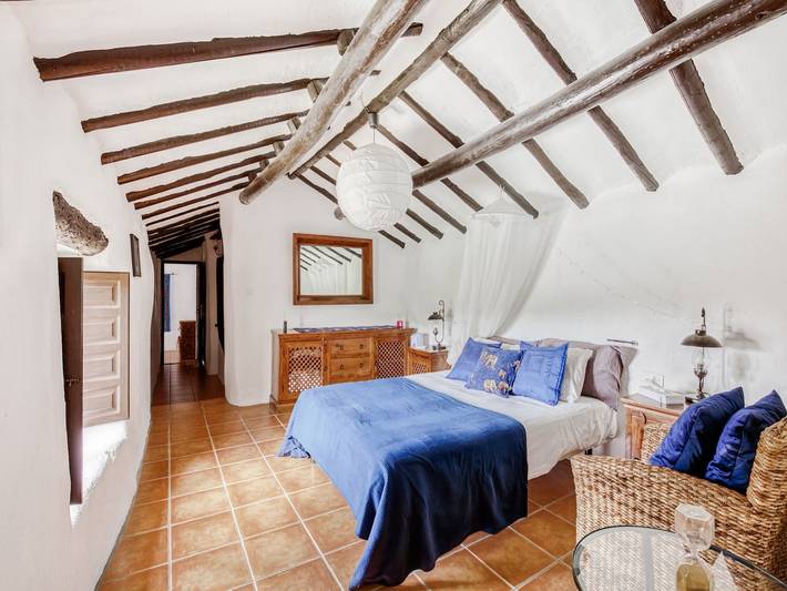 Chalet para 11 personas con terraza in Montefrío, Provincia de Granada