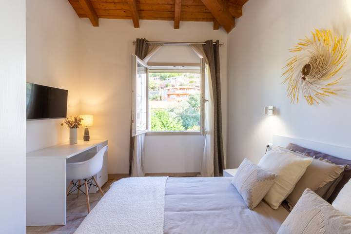 BnB für 2 Personen, mit Ausblick und Terrasse auf Sardinien - 3