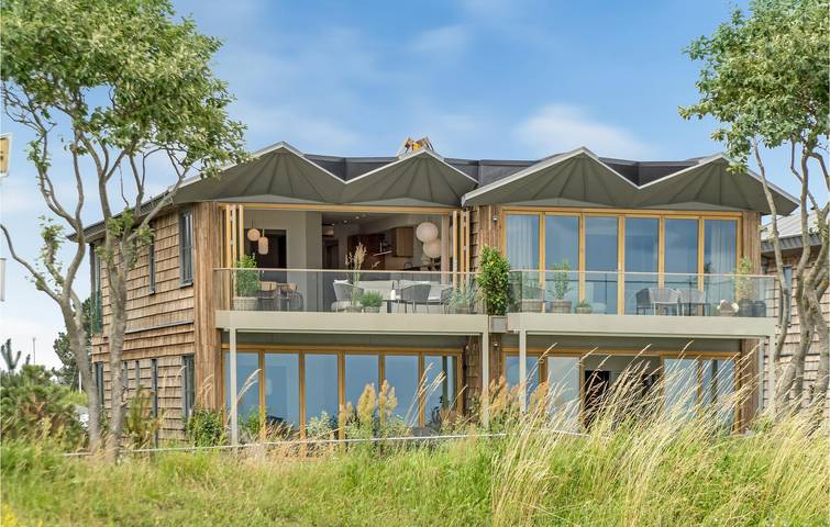 Ferielejlighed for 4 personer, med Terrasse i Kerteminde