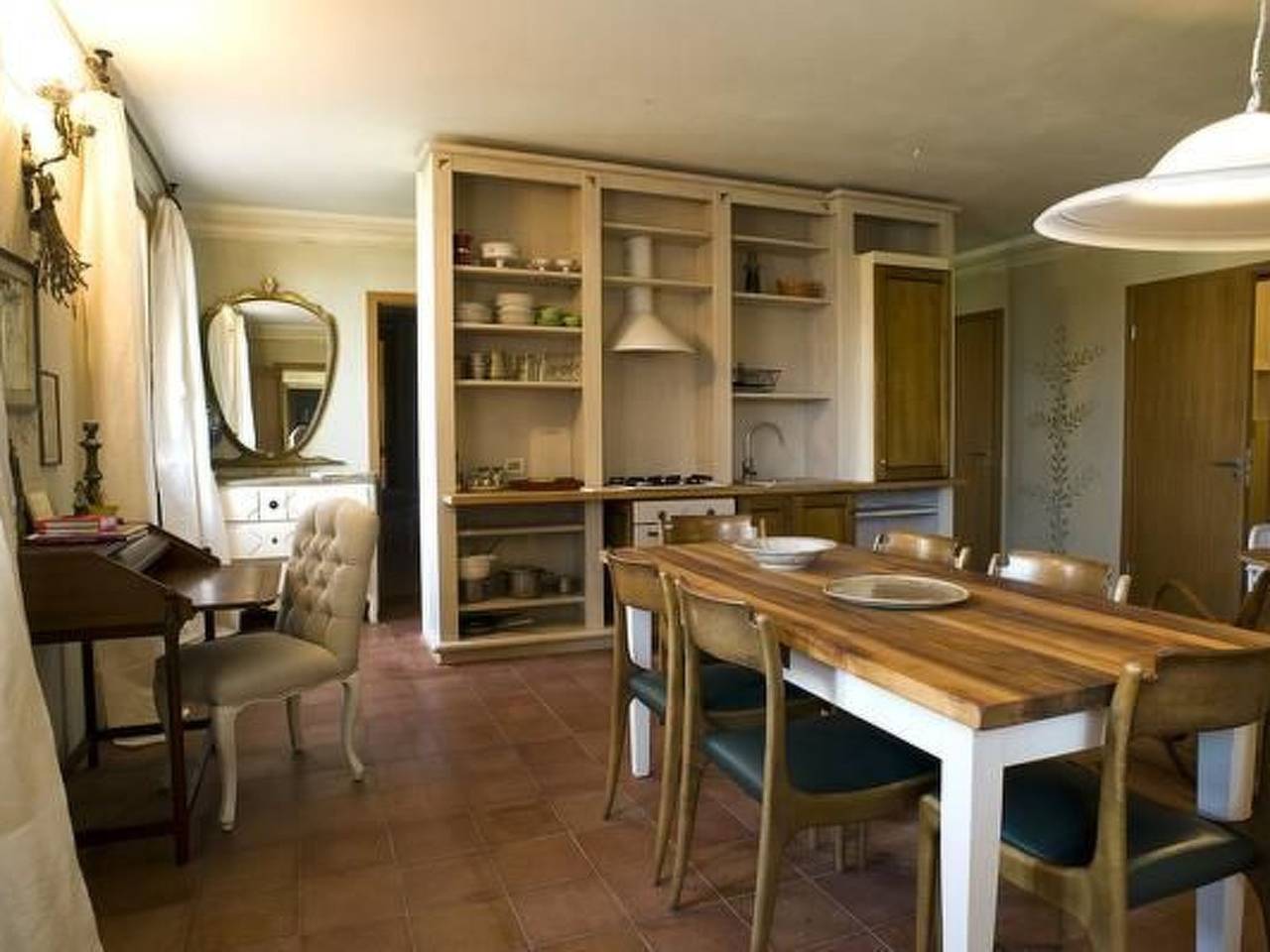 Appartamento intero, Wohnung "Villa Famiglia2" mit gemeinschaftlichem in Volterra, Pisa e dintorni