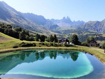 Location De Vacances pour 6 Personnes dans Col du Mollard, Albiez-Montrond, Photo 3