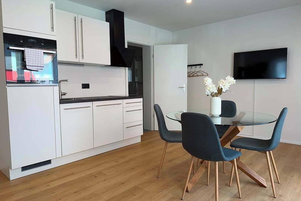 Ganze Wohnung, Book2stay: Apartment 2.5-Zimmer Herisau in Herisau, Zürich Voralpen