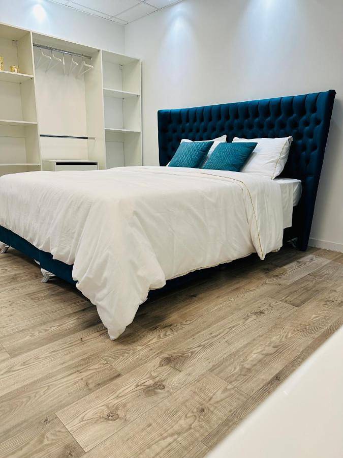 Appartement de vacances pour 4 personnes, avec Terrasse ainsi que Jacuzzi et Sauna