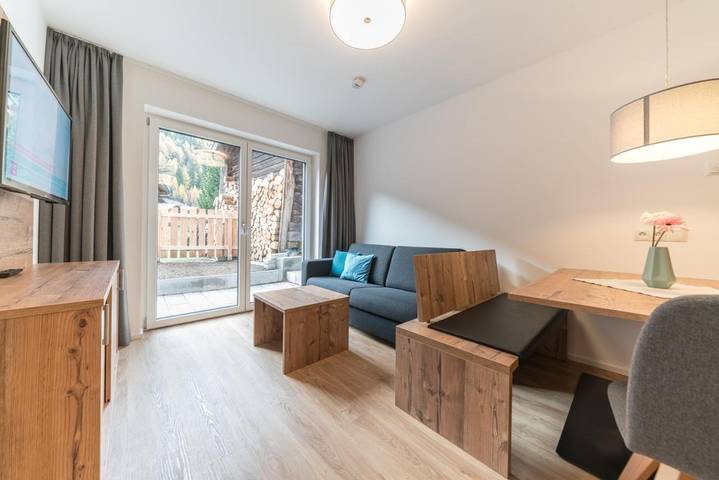 Ferienwohnung für 5 Personen, mit Ausblick und Terrasse in Sölden (Österreich) - 3