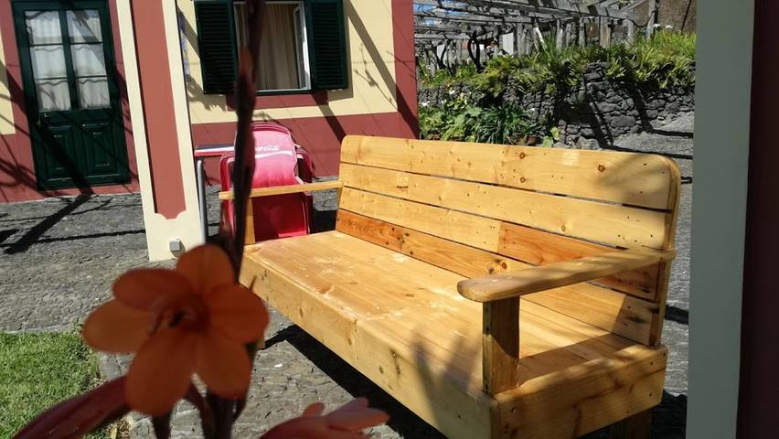 Gîte pour 2 personnes, avec terrasse à Ponta Do Pargo - 4