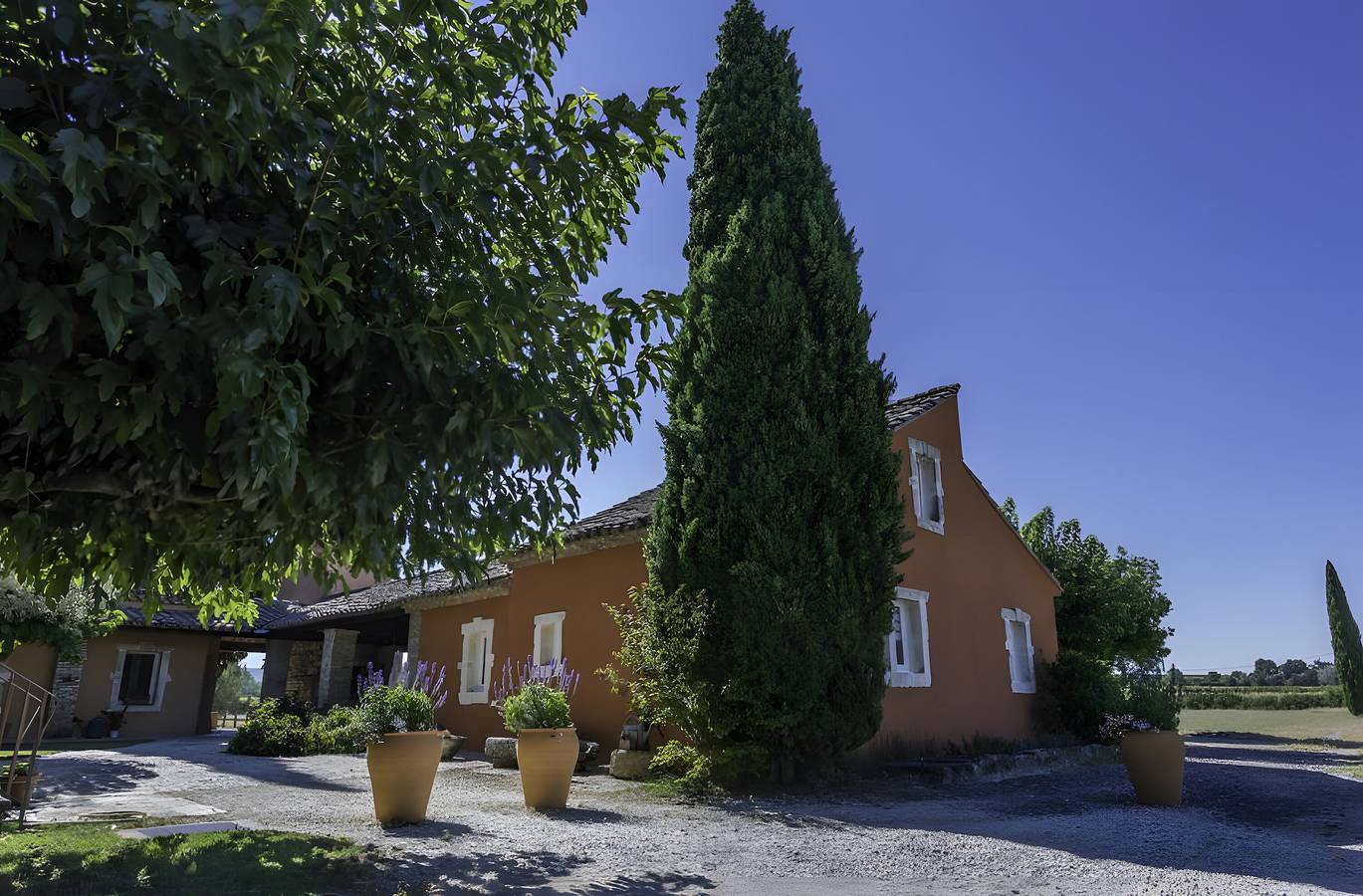 Entire apartment, Gîte le Barry - La Papeterie, in Drôme Provençale in Tulette, Nyons region