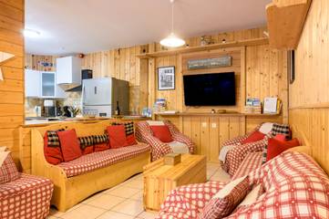 Gîte pour 15 Personnes dans La Bresse, Région d'Épinal, Photo 3
