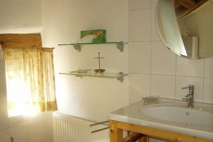 Bauernhof für 2 Personen, mit Garten im Altmühltal - 4