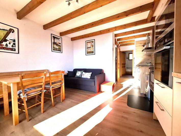 Appartement de vacances pour 6 personnes à Bolquère