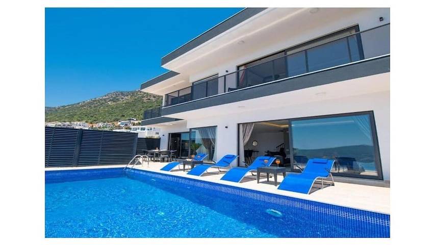 Villa for 4 people in Kalkan