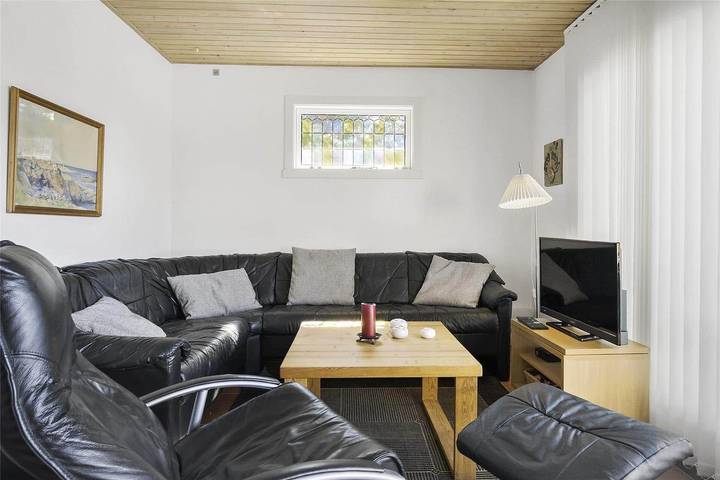 Ferienhaus für 5 Personen, mit Terrasse in Østre Sømarken - 4