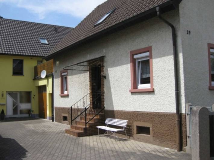 Ferienwohnung für 4 Personen in Kappel-Grafenhausen