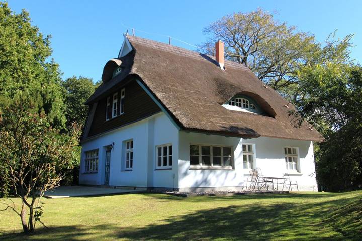 Ferienwohnung für 2 Personen, mit Garten in Ahrenshoop