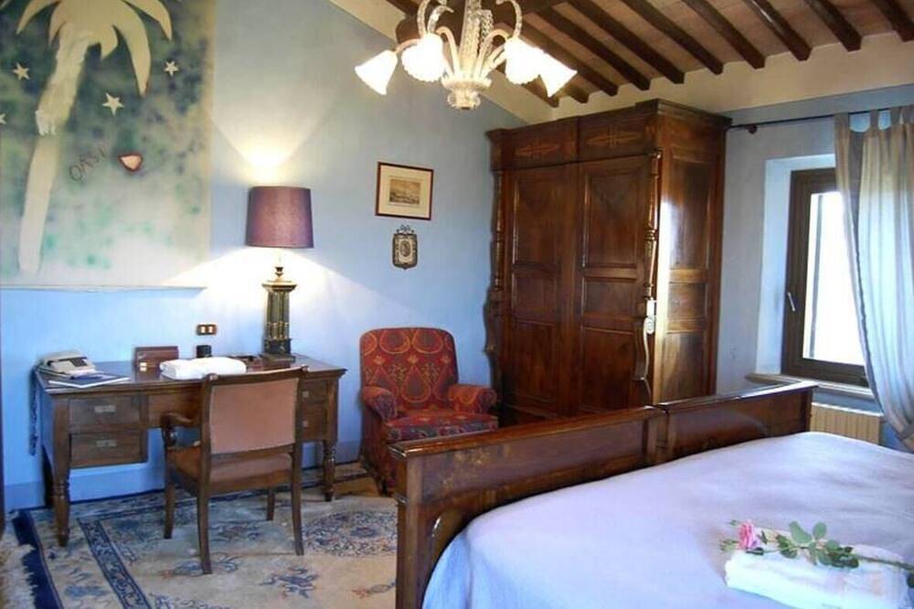 Villa Incanto - countryside villa near Siena in Monteroni d'Arbia, Siena Provinz