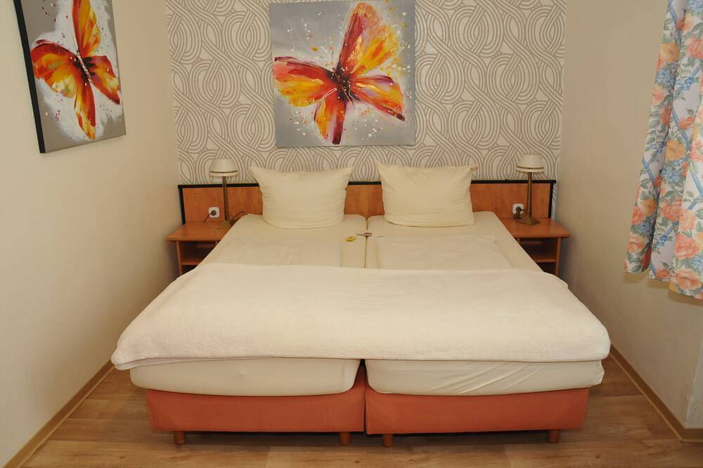 Doppelzimmer - Hotel Grütering in Dorsten, Kreis Recklinghausen