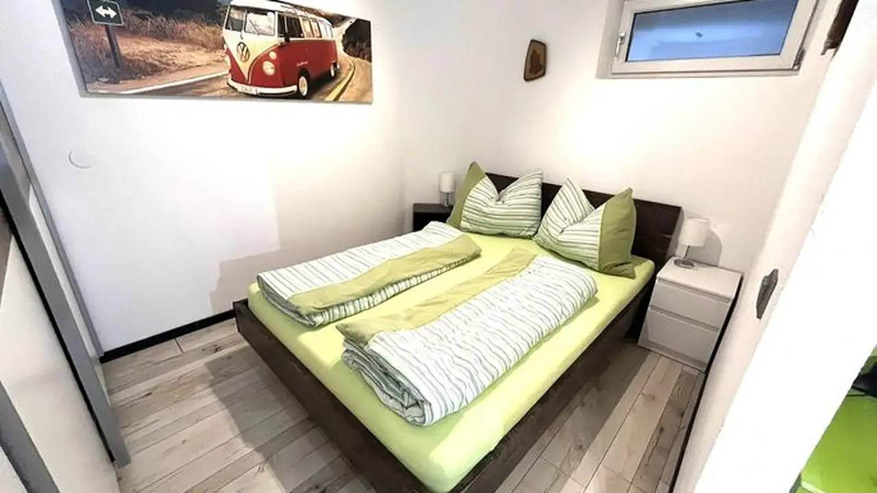 Ganze Ferienwohnung, Ferienwohnung für 4 Personen (50 m²) in Scharnitz in Scharnitz, Arnspitzgruppe