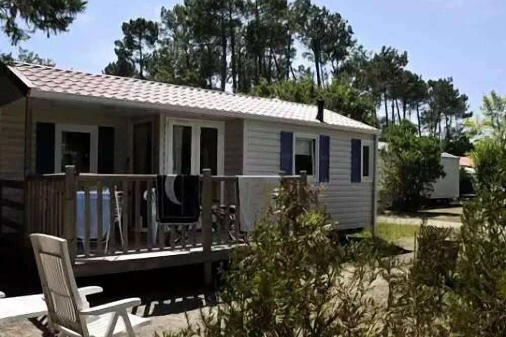 Camping para 4 Personas en Biscarrosse, Côte d’Argent
