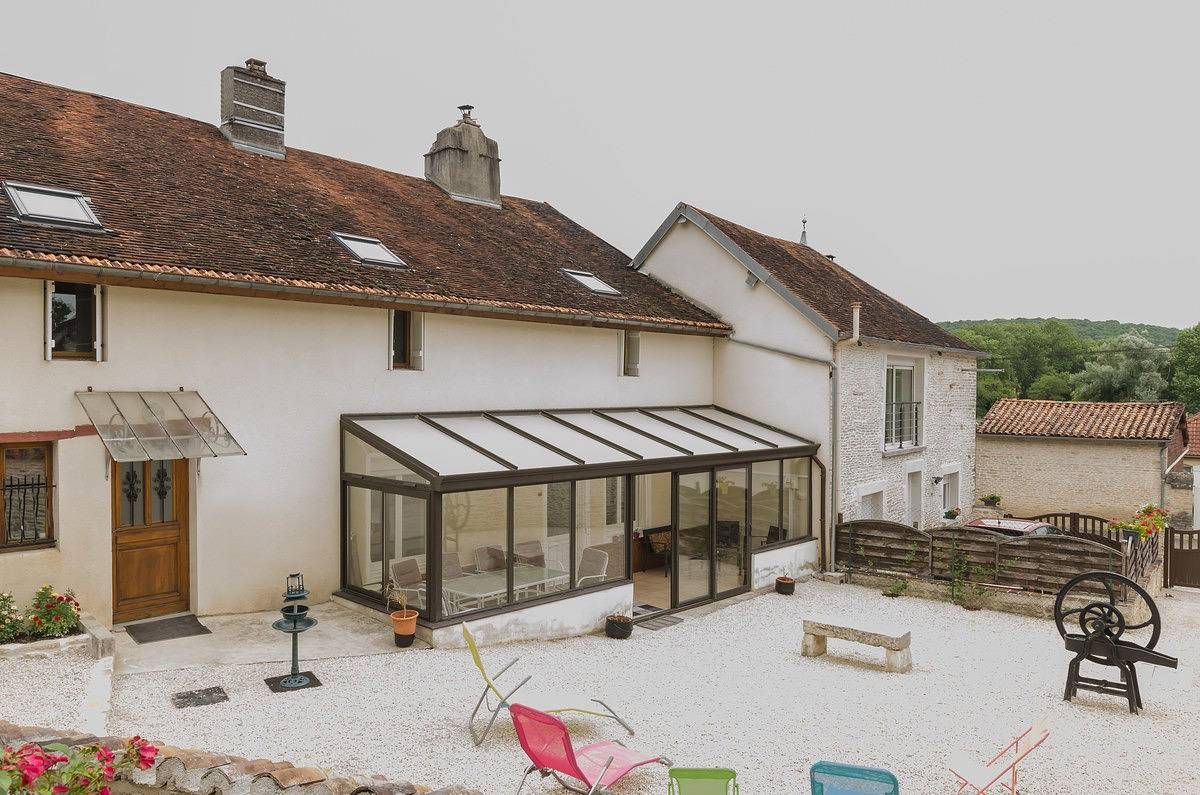 Photo : Maison de vacances