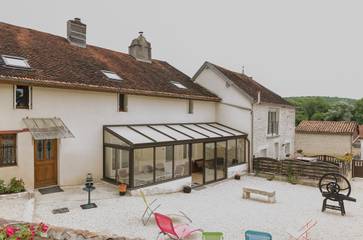 Gîte pour 6 personnes dans Spoy
