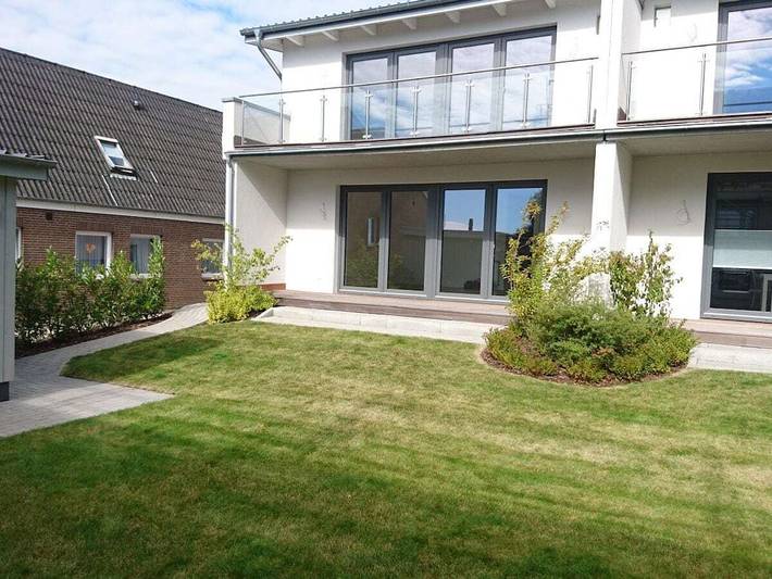 Ferienhaus für 5 Personen, mit Terrasse in Meeschendorf