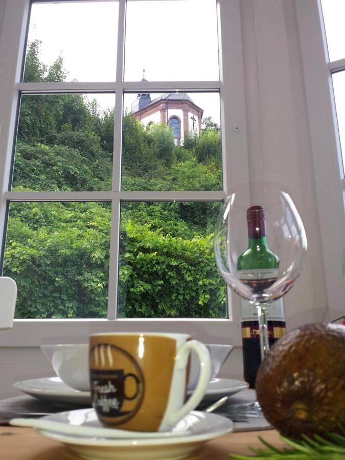 Appartement entier, Moderne Wohnung in barockem Altstadthaus nahe Altstadt und Radweg in Blieskastel, Région de Sarre-Palatinat