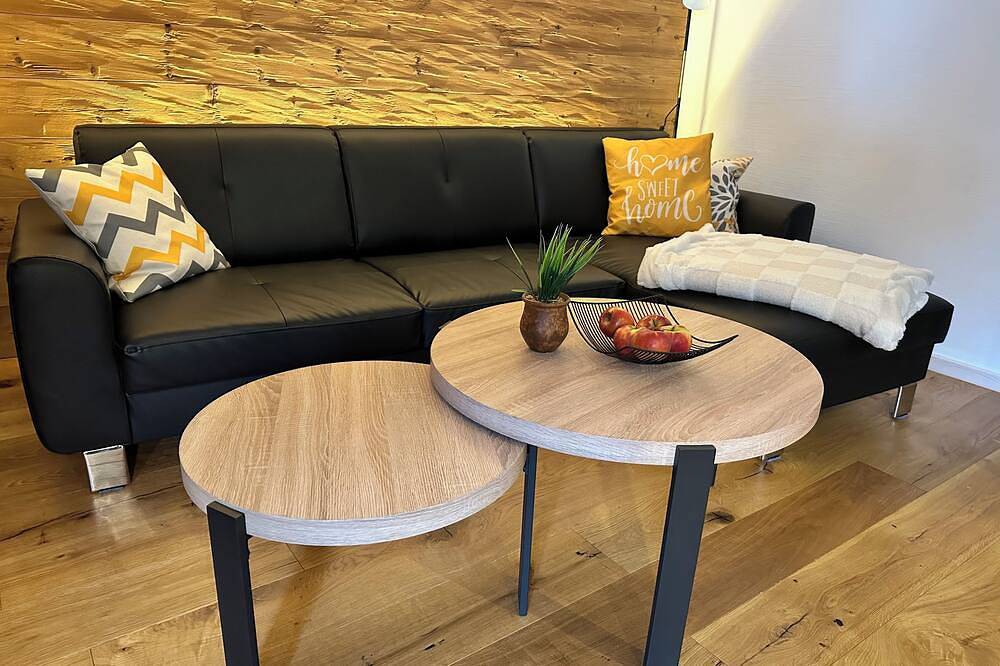 Neu! Exklusivurlaub \n im urigen Bauernhaus, direkt am Lechweg ♥️ in Vorderhornbach, Allgäuer Alpen (Österreich)
