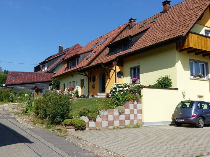 Ferienhaus für 4 Personen, mit Balkon in St. Peter