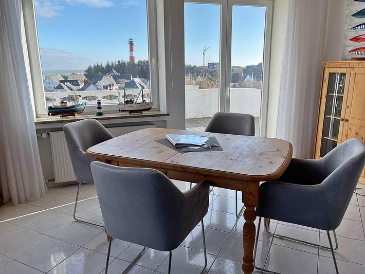 Ferienwohnung für 2 Personen, mit Terrasse und Garten in Hörnum - 4