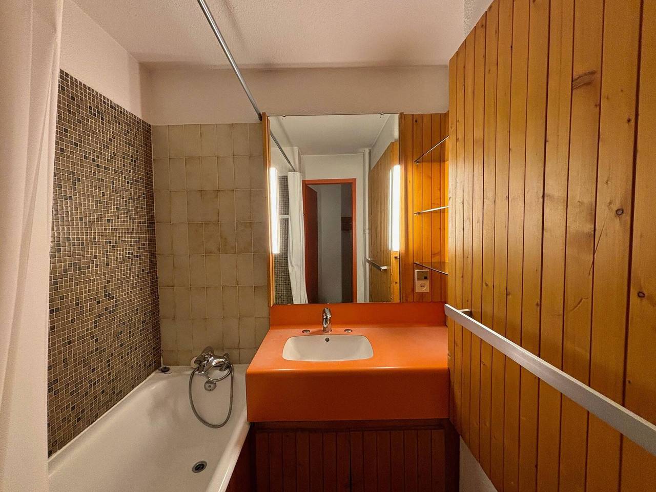 Studio entier, La Résidence Lac du Lou - Studio 4 personnes (408) in Les Menuires, Saint-Martin-de-Belleville