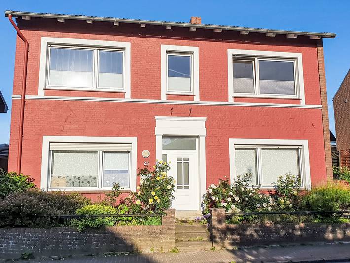 Ferienwohnung für 2 Personen, mit Terrasse und Garten in Ahrensbök