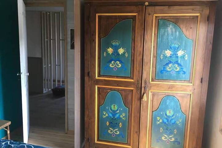 Location de vacances pour 4 personnes, avec Jardin à Gorses - 2